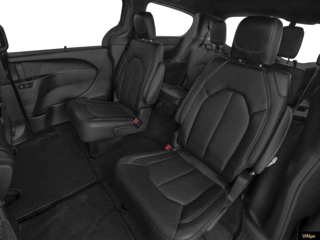 new 2025 Chrysler Pacifica car, priced at $45,725