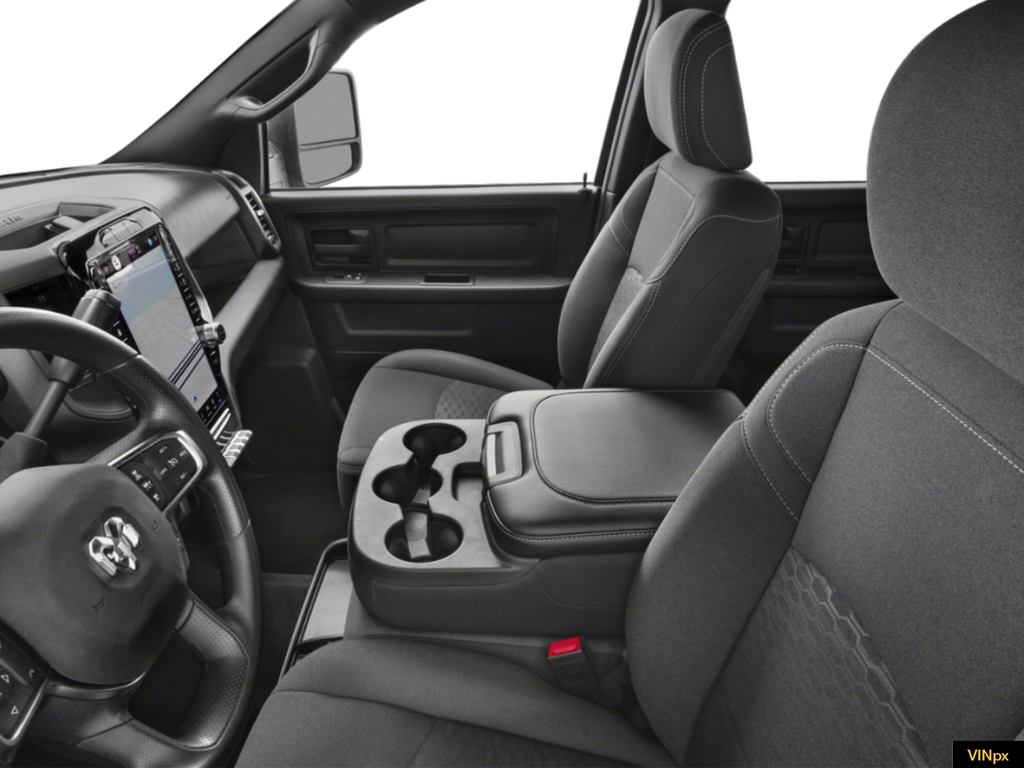 new 2026 Ram 2500 car, priced at $60,370