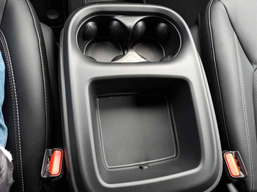 new 2026 Chrysler Voyager car, priced at $40,983