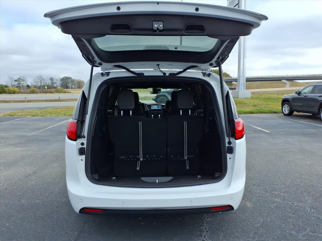new 2026 Chrysler Voyager car, priced at $40,983