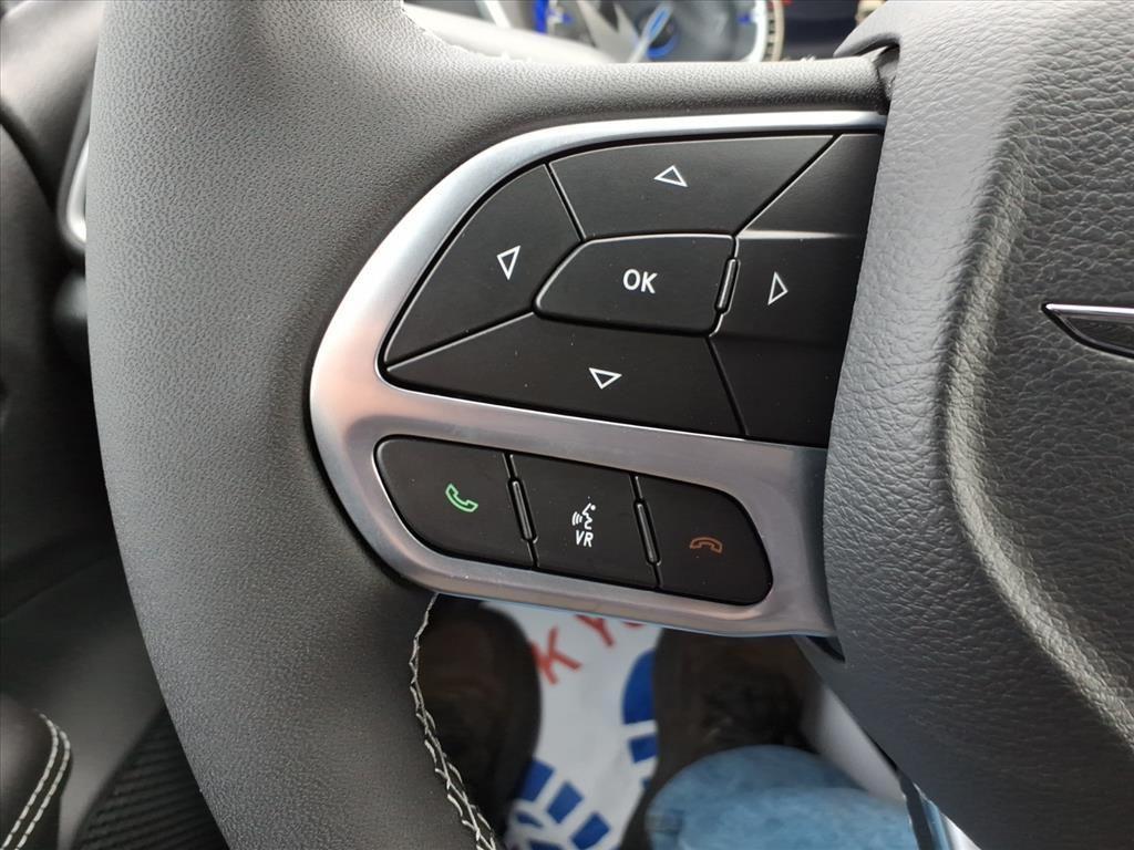 new 2026 Chrysler Voyager car, priced at $40,983