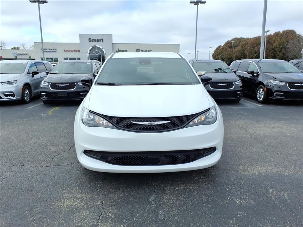 new 2026 Chrysler Voyager car, priced at $40,983