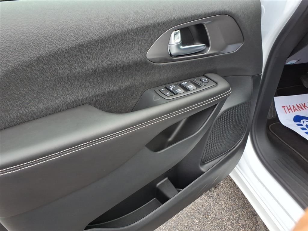 new 2026 Chrysler Voyager car, priced at $40,983