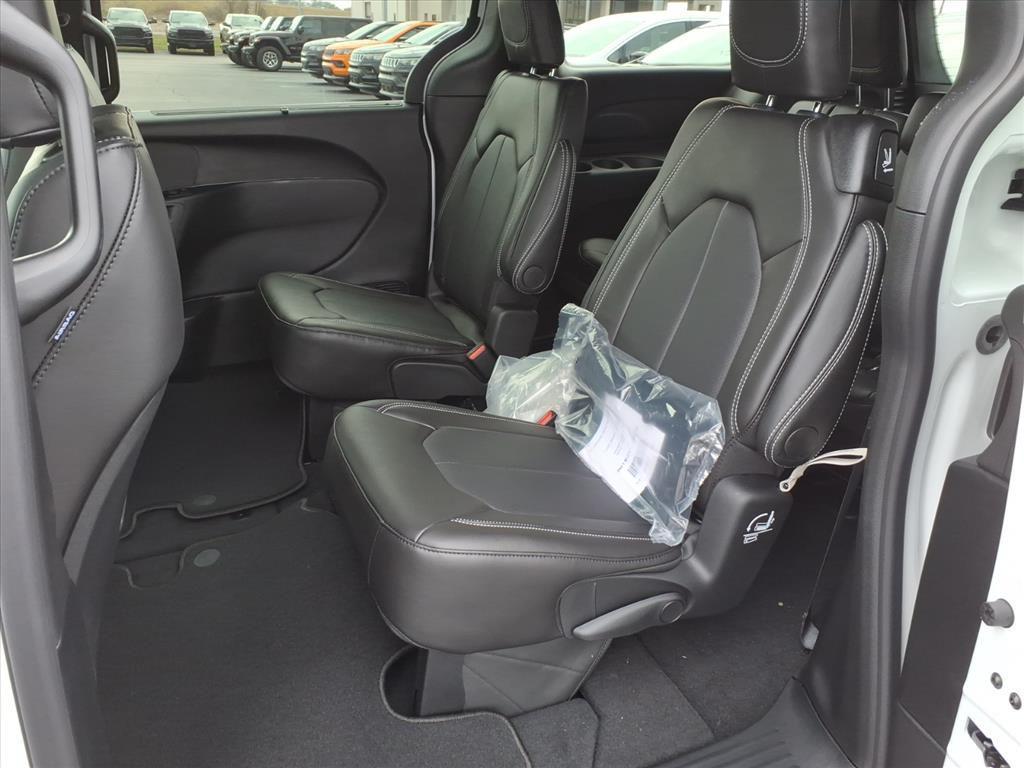 new 2026 Chrysler Voyager car, priced at $40,983