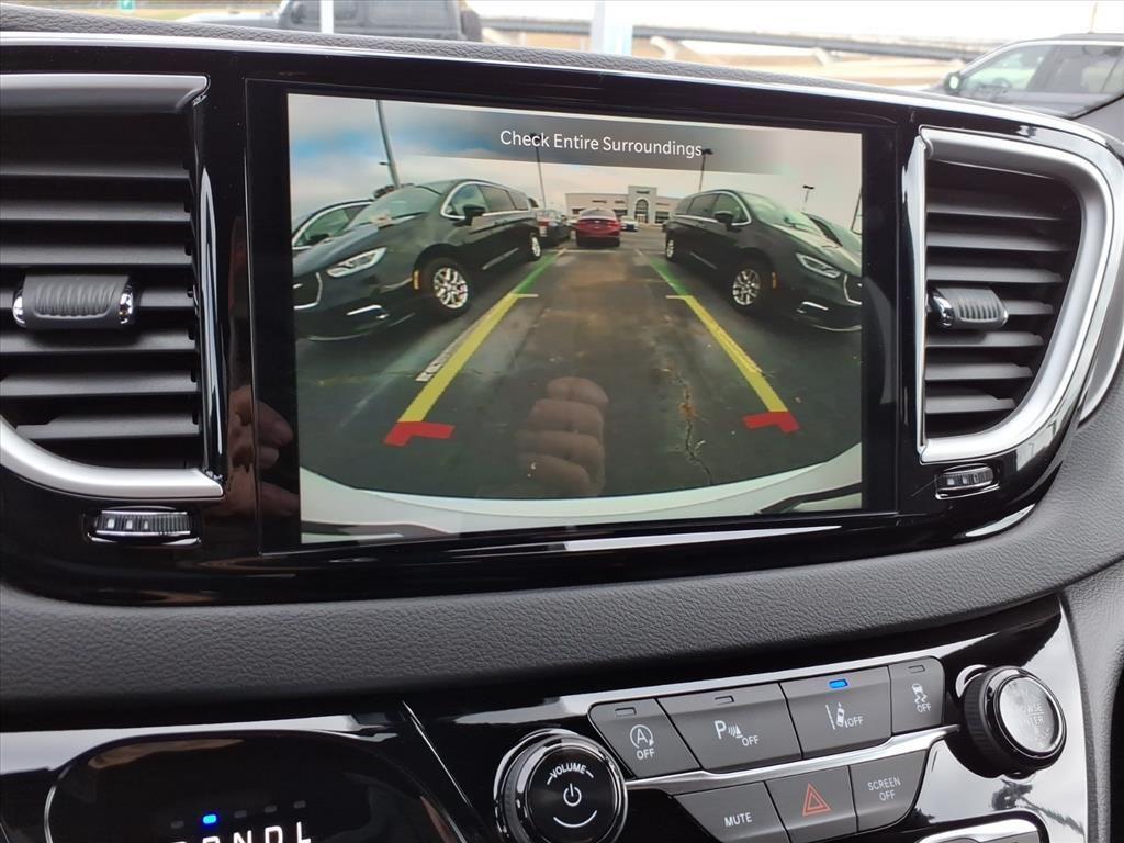 new 2026 Chrysler Voyager car, priced at $40,983