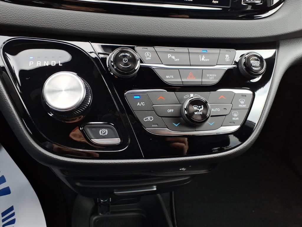 new 2026 Chrysler Voyager car, priced at $40,983