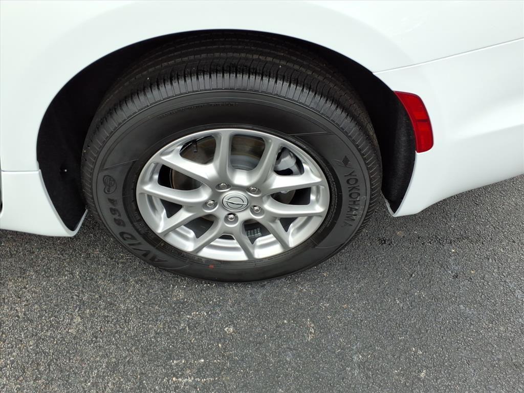 new 2026 Chrysler Voyager car, priced at $40,983