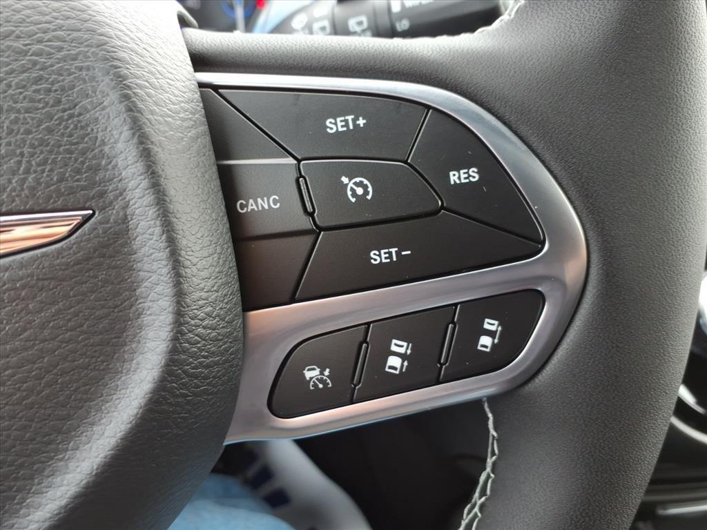 new 2026 Chrysler Voyager car, priced at $40,983