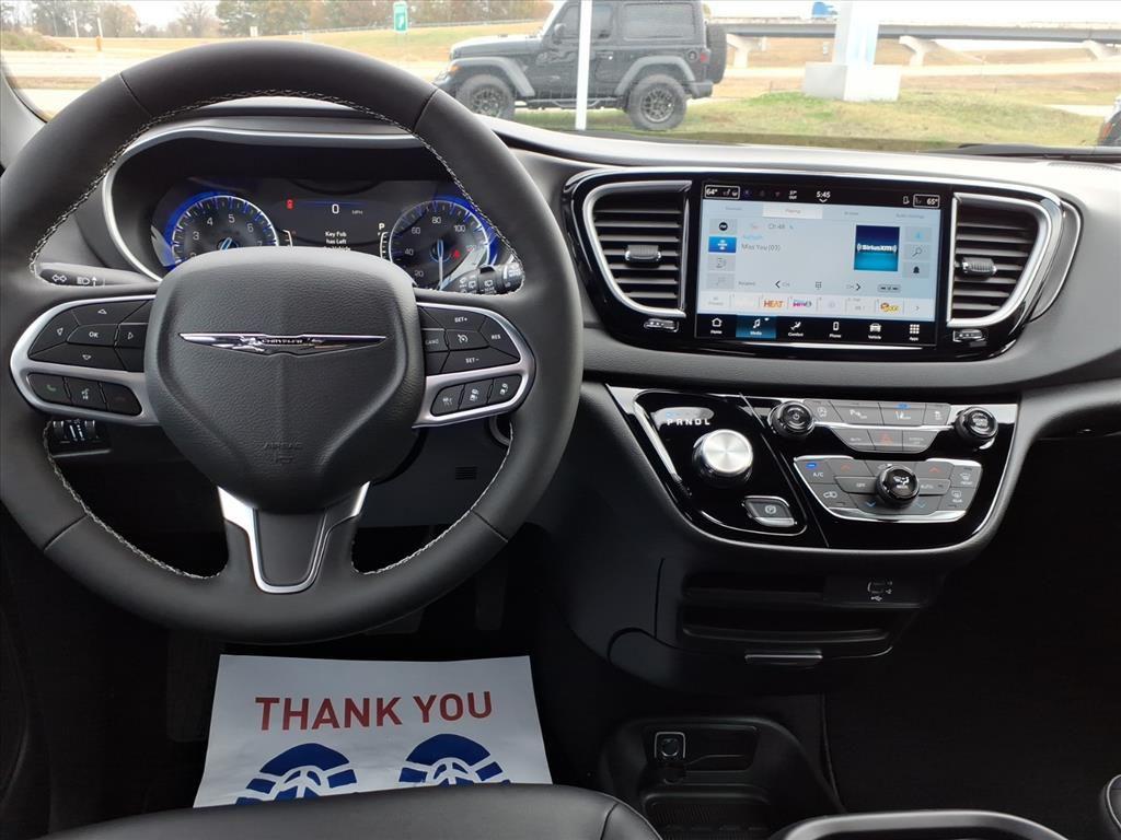 new 2026 Chrysler Voyager car, priced at $40,983