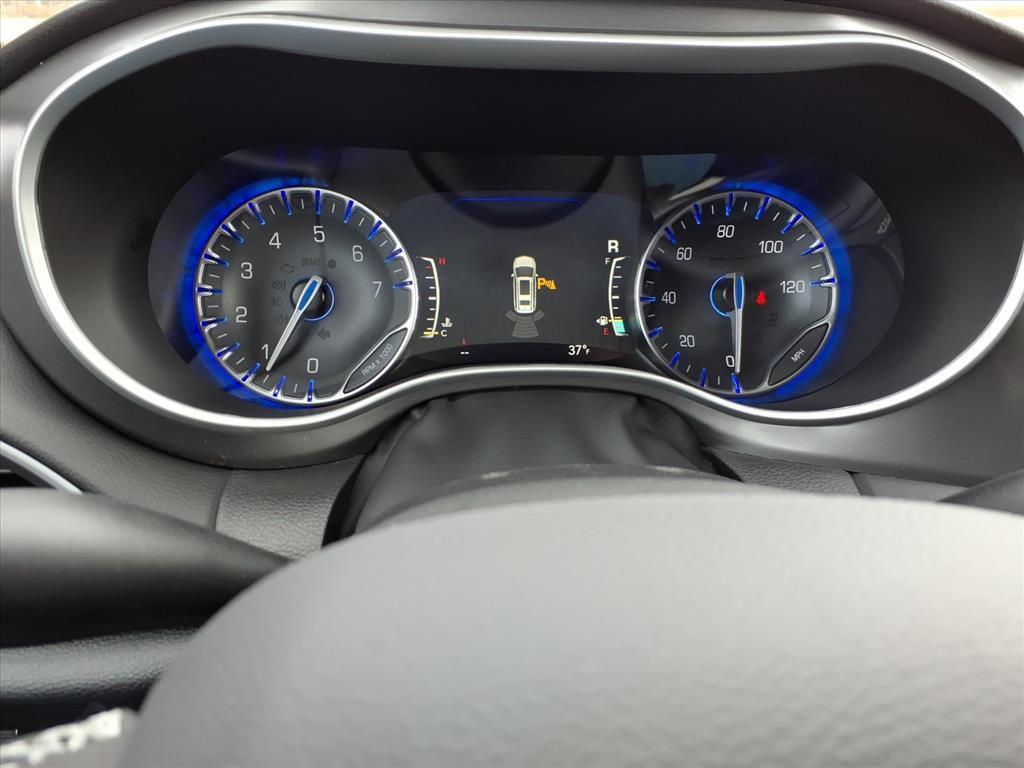 new 2026 Chrysler Voyager car, priced at $40,983