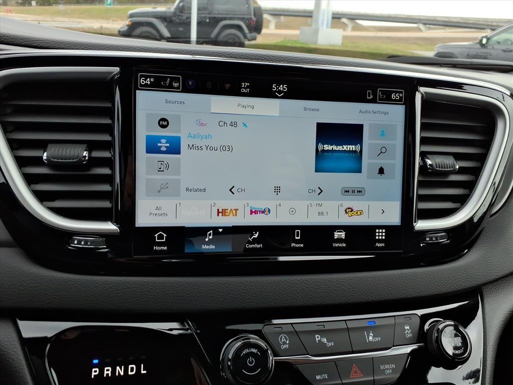 new 2026 Chrysler Voyager car, priced at $40,983