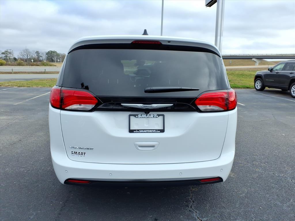 new 2026 Chrysler Voyager car, priced at $40,983
