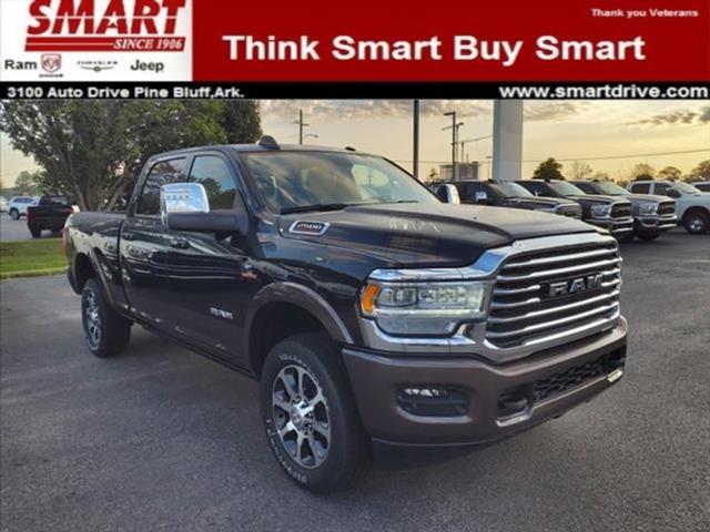 new 2024 Ram 2500 car, priced at $83,977