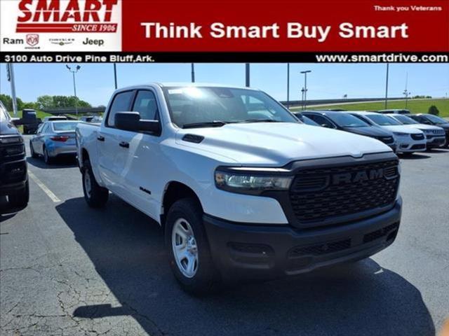 new 2025 Ram 1500 car, priced at $51,565