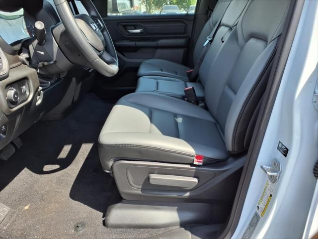 new 2025 Ram 1500 car, priced at $51,565