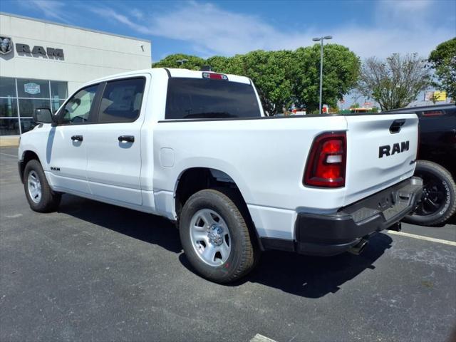 new 2025 Ram 1500 car, priced at $51,565