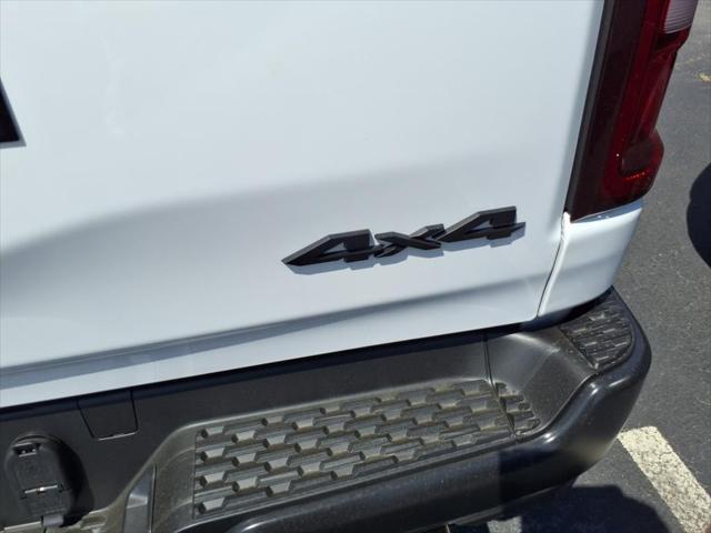 new 2025 Ram 1500 car, priced at $51,565