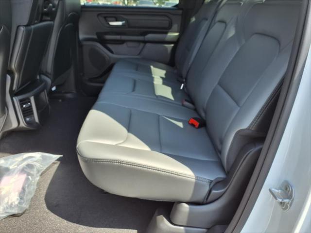 new 2025 Ram 1500 car, priced at $51,565
