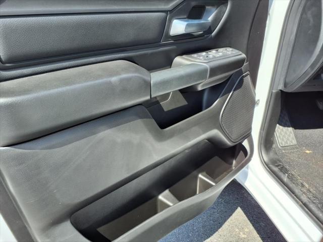new 2025 Ram 1500 car, priced at $51,565