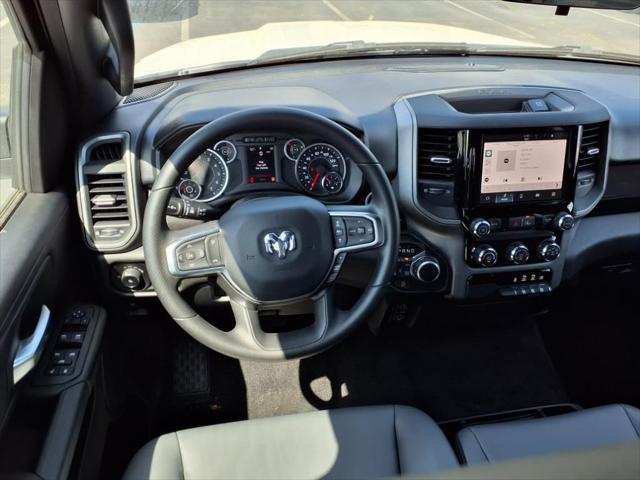 new 2025 Ram 1500 car, priced at $51,565