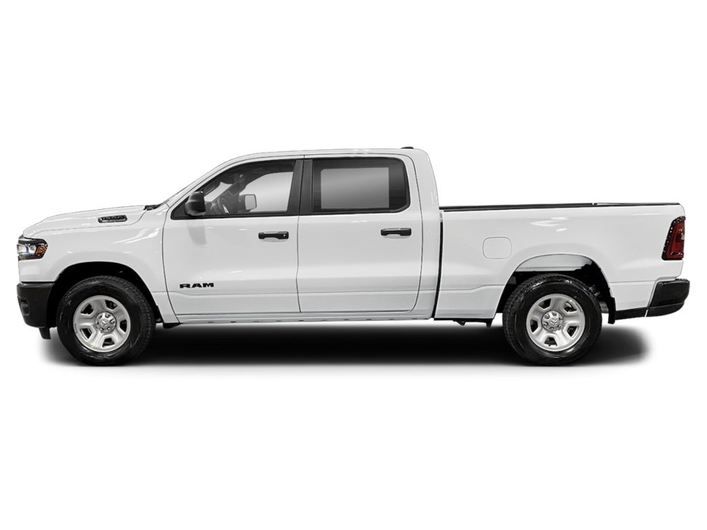 new 2025 Ram 1500 car, priced at $51,565