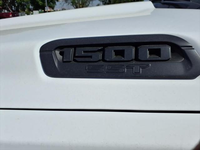 new 2025 Ram 1500 car, priced at $51,565