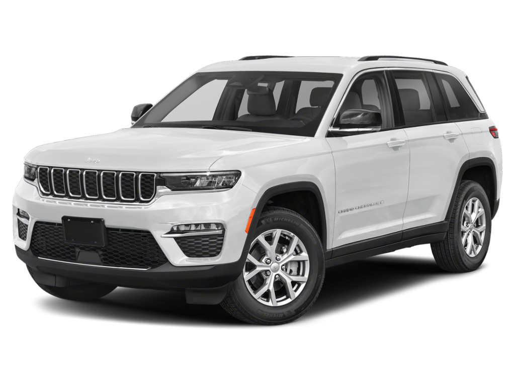 new 2025 Jeep Grand Cherokee car, priced at $39,780