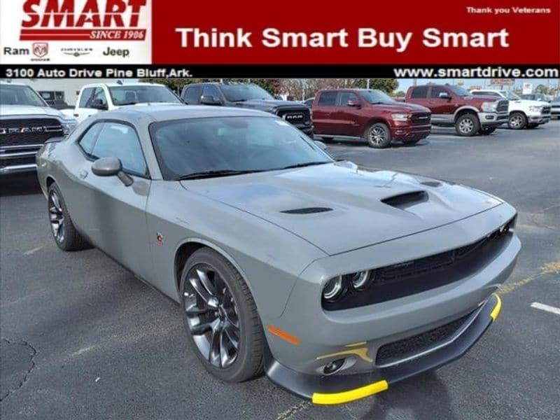 new 2023 Dodge Challenger car, priced at $49,136