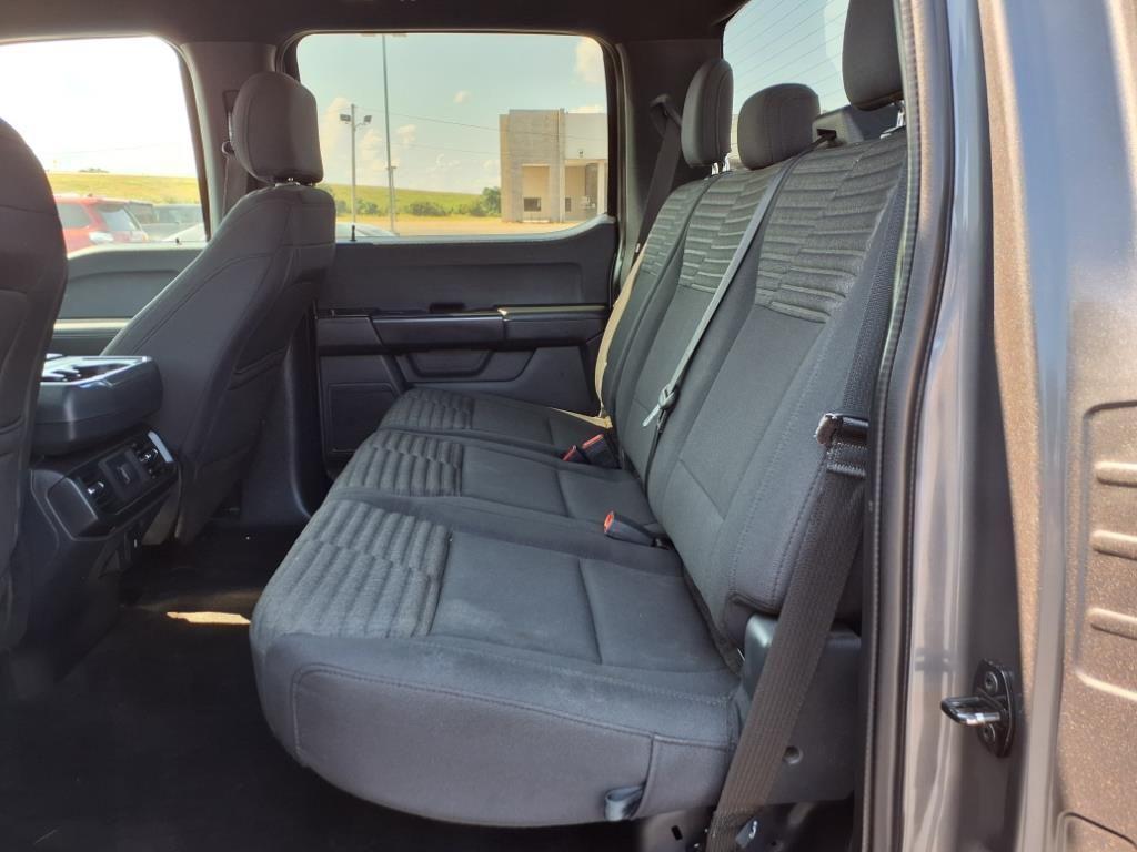 used 2021 Ford F-150 car, priced at $28,983