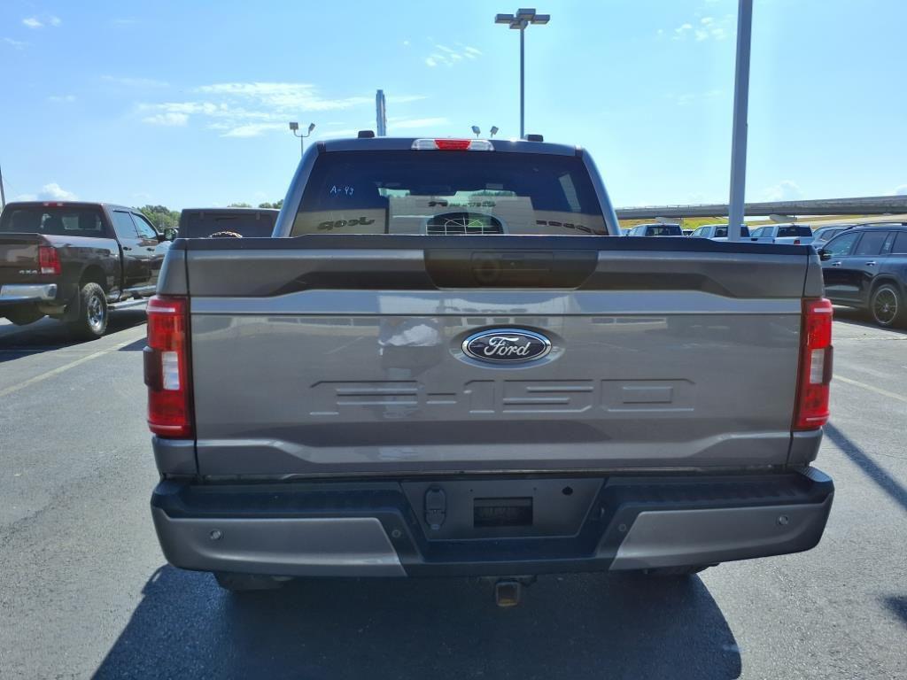 used 2021 Ford F-150 car, priced at $28,983