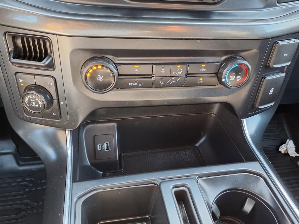 used 2021 Ford F-150 car, priced at $28,983