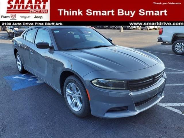 used 2023 Dodge Charger car, priced at $35,117