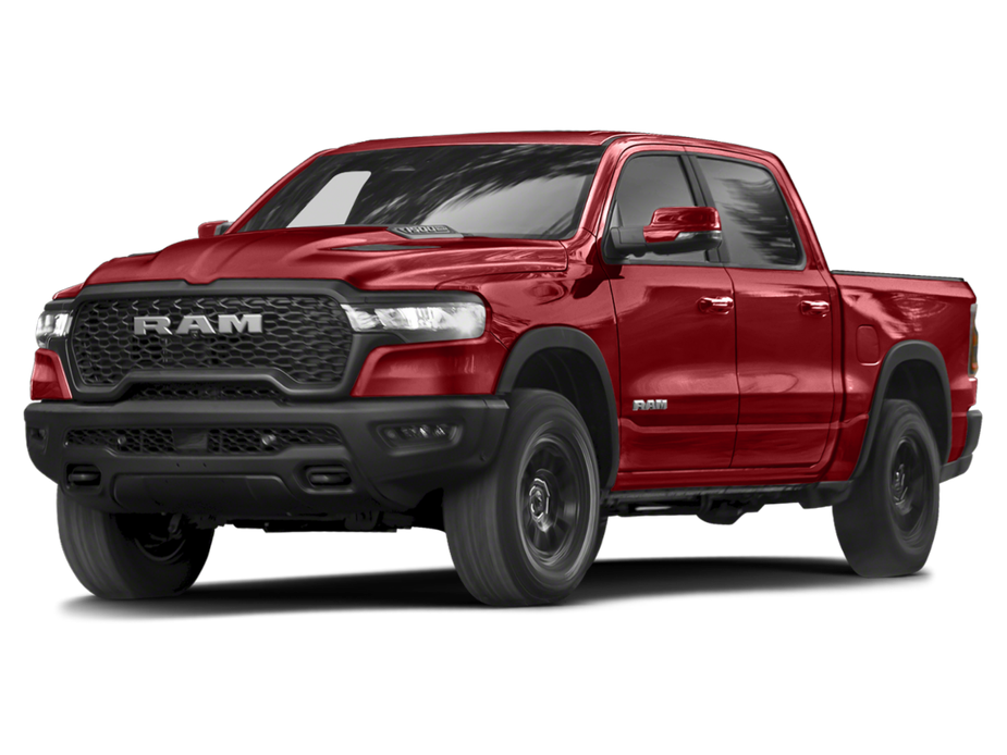 new 2025 Ram 1500 car, priced at $71,670