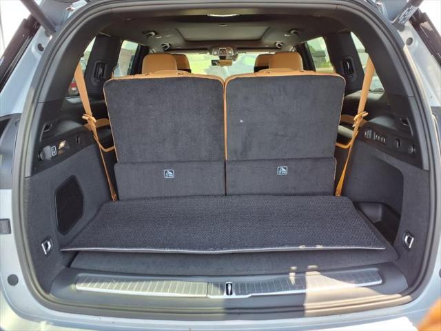 new 2025 Jeep Grand Cherokee L car, priced at $69,988