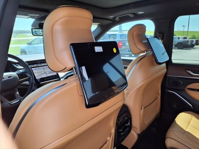 new 2025 Jeep Grand Cherokee L car, priced at $69,988