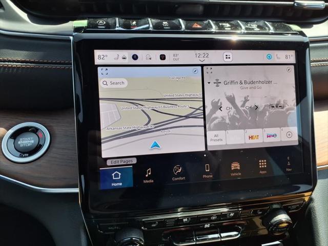 new 2025 Jeep Grand Cherokee L car, priced at $69,988