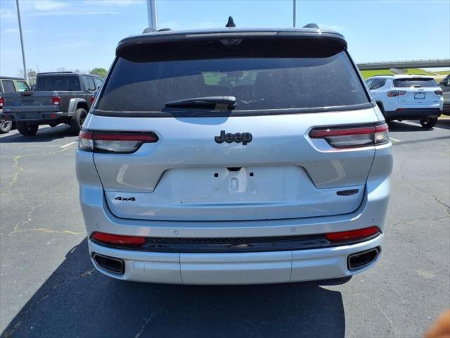 new 2025 Jeep Grand Cherokee L car, priced at $69,988