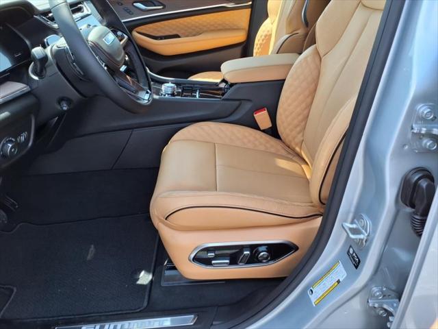new 2025 Jeep Grand Cherokee L car, priced at $69,988
