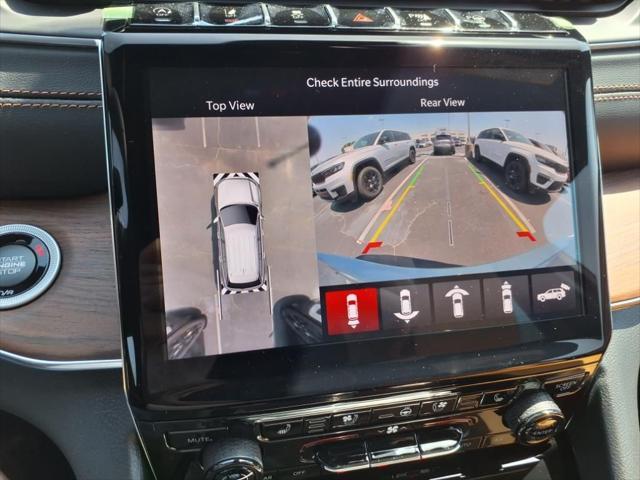 new 2025 Jeep Grand Cherokee L car, priced at $69,988