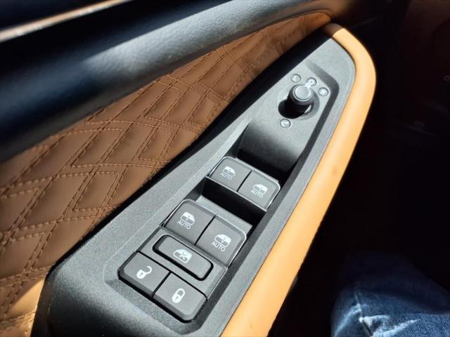 new 2025 Jeep Grand Cherokee L car, priced at $69,988