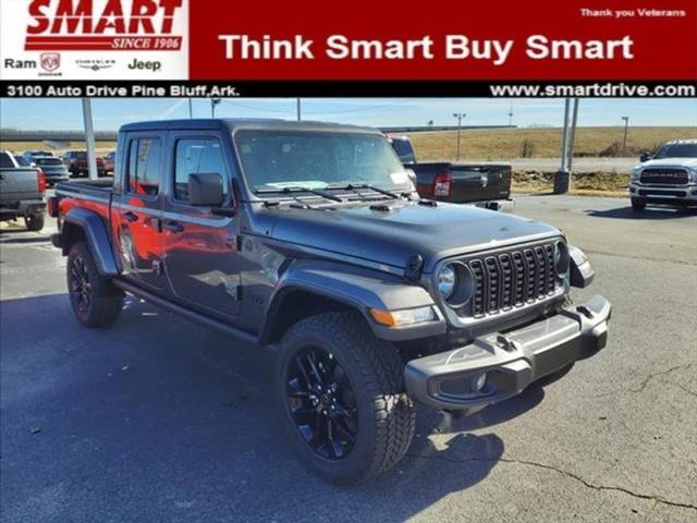 new 2025 Jeep Gladiator car, priced at $44,680