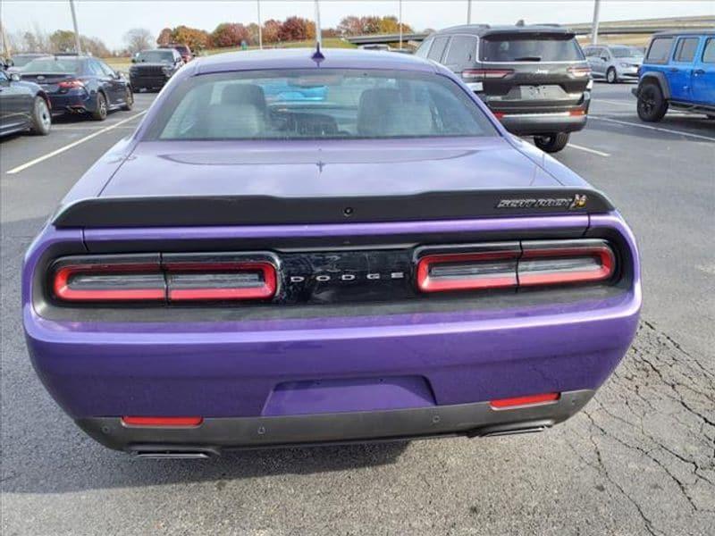 new 2023 Dodge Challenger car, priced at $51,977