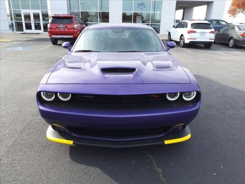 new 2023 Dodge Challenger car, priced at $51,977