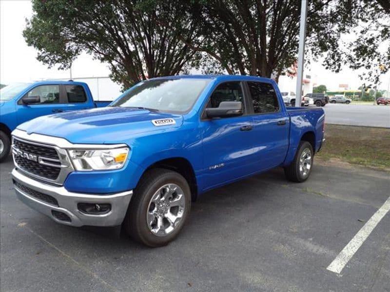 new 2023 Ram 1500 car, priced at $48,900