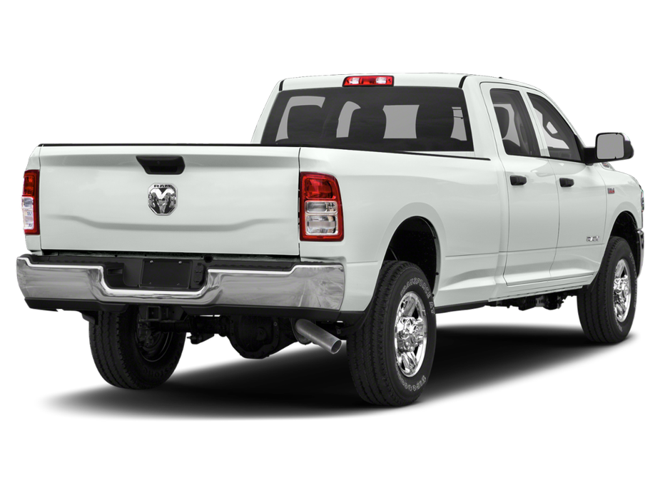 used 2021 Ram 3500 car, priced at $45,577