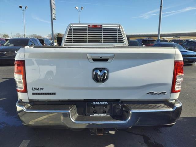 used 2021 Ram 3500 car, priced at $38,777