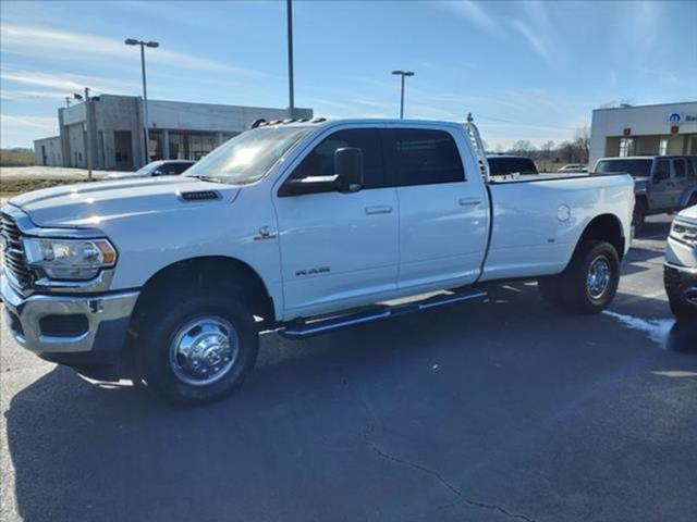 used 2021 Ram 3500 car, priced at $38,777