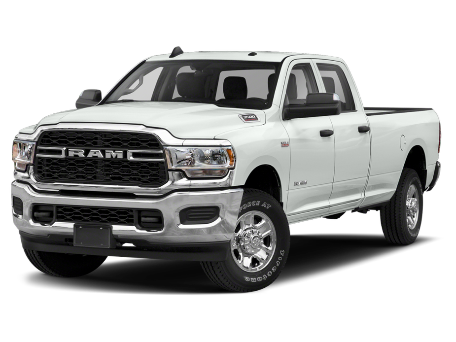 used 2021 Ram 3500 car, priced at $45,577