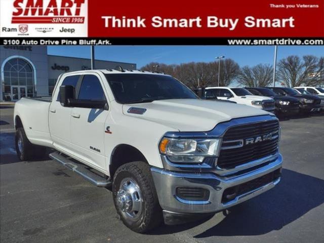 used 2021 Ram 3500 car, priced at $38,777