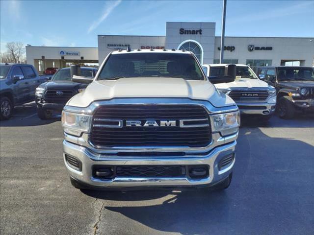 used 2021 Ram 3500 car, priced at $38,777